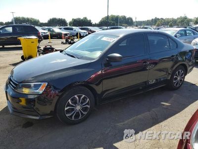 2016 VOLKSWAGEN JETTA S 3VW267AJ0GM328949 - główne zdjęcie licytacji z USA - miniatura
