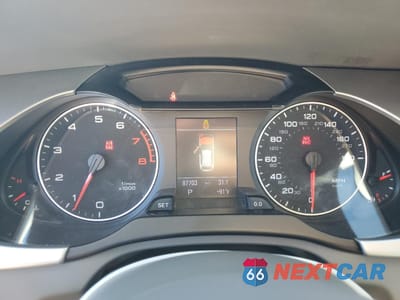 Zdjęcie 9 z 14 samochodu: 2012 AUDI A4 PREMIUM PLUS VIN:WAUWFAFL3CA108558 - miniatura