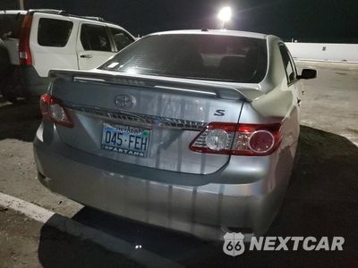 Zdjęcie 6 z 12 samochodu: 2013 TOYOTA COROLLA BASE VIN:5YFBU4EE3DP094458 - miniatura