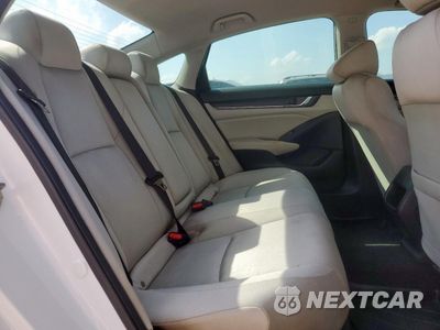 Zdjęcie 10 z 12 samochodu: 2019 HONDA ACCORD LX VIN:1HGCV1F17KA028235 - miniatura