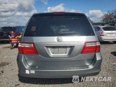 Zdjęcie 6 z 14 samochodu: 2006 HONDA ODYSSEY EX VIN:5FNRL38466B022795 - miniatura