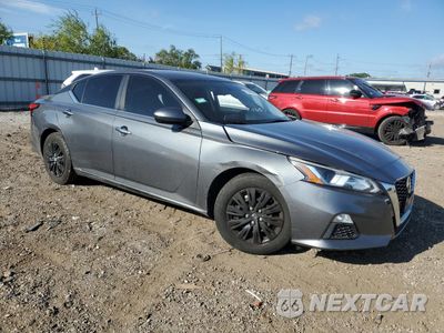 Czwarte zdjęcie samochodu z boku: 2019 NISSAN ALTIMA S VIN:1N4BL4BV5KC165100 - miniatura