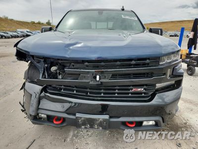 Piąte zdjęcie samochodu w środku: 2020 CHEVROLET SILVERADO K1500 LT TRAIL BOSS VIN:1GCPYFEL5LZ199432 - miniatura