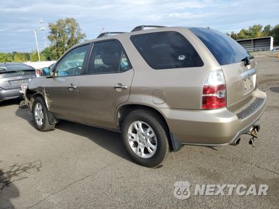 Drugie zdjęcie samochodu z przodu: 2005 ACURA MDX TOURING VIN:2HNYD18685H514083 - miniatura