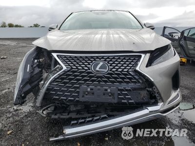 Piąte zdjęcie samochodu w środku: 2020 LEXUS RX 350 BASE VIN:2T2AZMDA6LC217093 - miniatura