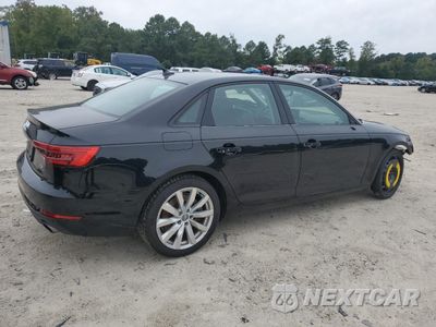 Trzecie zdjęcie samochodu z tyłu: 2017 AUDI A4 PREMIUM VIN:WAUANAF48HN016786 - miniatura