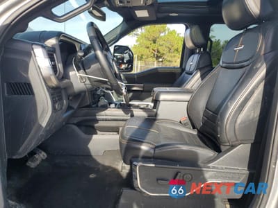 Zdjęcie 7 z 12 samochodu: 2024 FORD F250 SUPER DUTY VIN:1FT8W2BTXRED24139 - miniatura