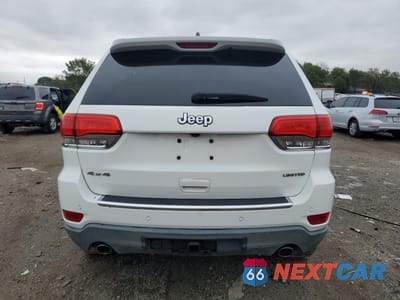 Zdjęcie 6 z 13 samochodu: 2014 JEEP GRAND CHEROKEE LIMITED VIN:1C4RJFBG7EC432060 - miniatura