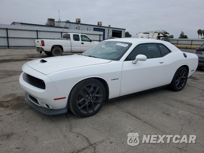 2021 DODGE CHALLENGER R/T 2C3CDZBT2MH524494 - główne zdjęcie licytacji z USA - miniatura