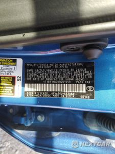 Zdjęcie 12 z 15 samochodu: 2019 TOYOTA CAMRY L VIN:4T1B11HK2KU201259 - miniatura