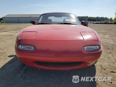 Piąte zdjęcie samochodu w środku: 1990 MAZDA MX-5 MIATA VIN:JM1NA351XL0153544 - miniatura