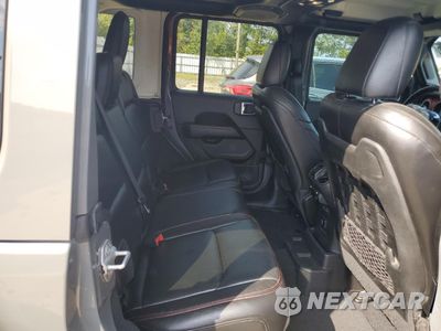 Zdjęcie 10 z 13 samochodu: 2020 JEEP WRANGLER UNLIMITED RUBICON VIN:1C4HJXFG0LW345947 - miniatura