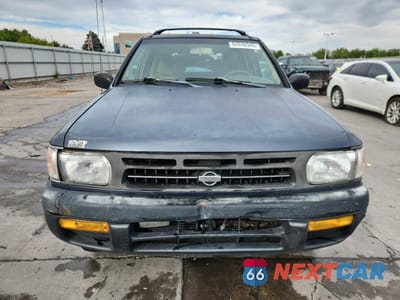Piąte zdjęcie samochodu w środku: 1997 NISSAN PATHFINDER LE VIN:JN8AR05Y3VW124507 - miniatura