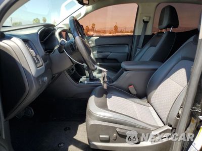 Zdjęcie 7 z 14 samochodu: 2016 CHEVROLET COLORADO Z71 VIN:1GCGSDE30G1350185 - miniatura