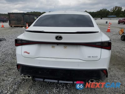 Zdjęcie 6 z 14 samochodu: 2023 LEXUS IS 500 F SPORT VIN:JTHAP1D27P5004186 - miniatura