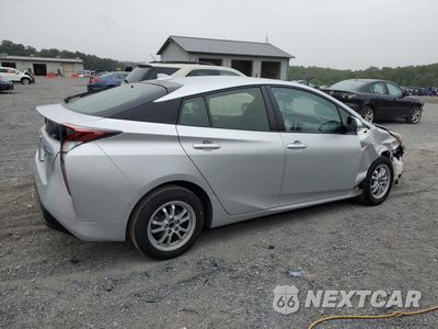 Trzecie zdjęcie samochodu z tyłu: 2018 TOYOTA PRIUS VIN:JTDKARFU7J3063360 - miniatura