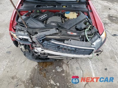 Zdjęcie 11 z 14 samochodu: 2006 AUDI A4 QUATTRO VIN:WAUDT48H36K010297 - miniatura