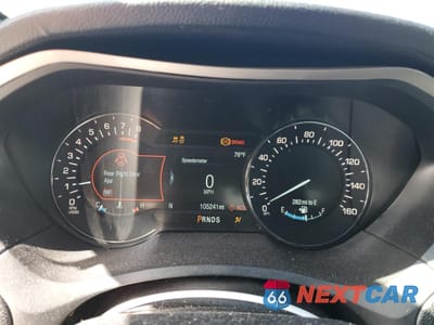 Zdjęcie 9 z 15 samochodu: 2018 LINCOLN MKZ RESERVE VIN:3LN6L5FC0JR607772 - miniatura