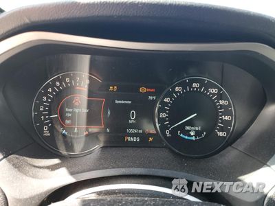 Zdjęcie 9 z 15 samochodu: 2018 LINCOLN MKZ RESERVE VIN:3LN6L5FC0JR607772 - miniatura