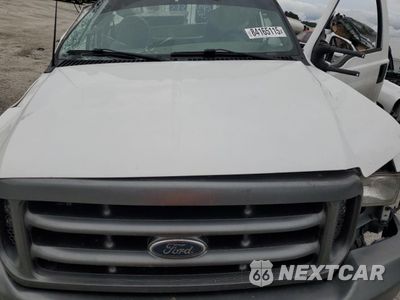 Zdjęcie 11 z 12 samochodu: 2001 FORD F550 SUPER DUTY VIN:1FDAF57F81EB35415 - miniatura
