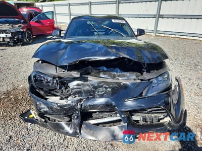 Piąte zdjęcie samochodu w środku: 2022 TOYOTA SUPRA BASE VIN:WZ1DB0C08NW048861 - miniatura