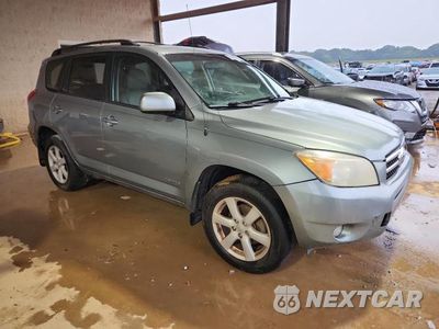 Czwarte zdjęcie samochodu z boku: 2007 TOYOTA RAV4 LIMITED VIN:JTMZK31V975013419 - miniatura