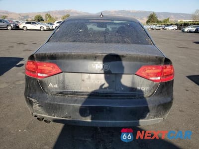 Zdjęcie 6 z 12 samochodu: 2012 AUDI A4 PREMIUM VIN:WAUAFAFL3CN021049 - miniatura