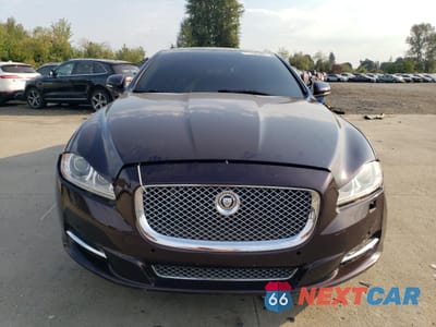 Piąte zdjęcie samochodu w środku: 2011 JAGUAR XJL VIN:SAJWA2GB8BLV18094 - miniatura