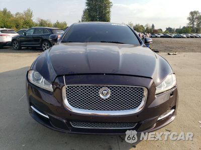 Piąte zdjęcie samochodu w środku: 2011 JAGUAR XJL VIN:SAJWA2GB8BLV18094 - miniatura