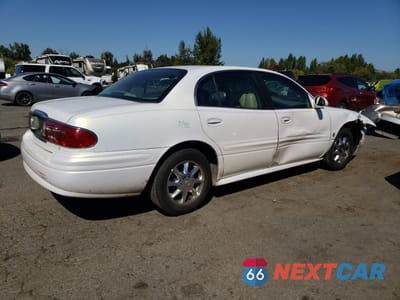 Trzecie zdjęcie samochodu z tyłu: 2004 BUICK LESABRE LIMITED VIN:1G4HR54KX4U162679 - miniatura