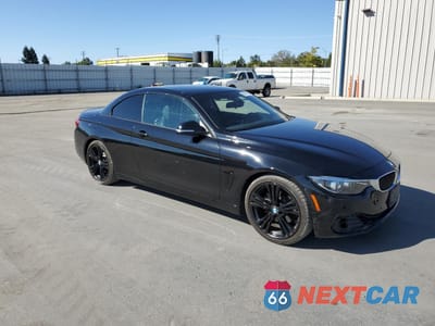 Czwarte zdjęcie samochodu z boku: 2020 BMW 430I VIN:WBA4Z1C06L5R74739 - miniatura