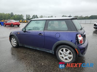 Drugie zdjęcie samochodu z przodu: 2006 MINI COOPER VIN:WMWRC33526TJ76351 - miniatura