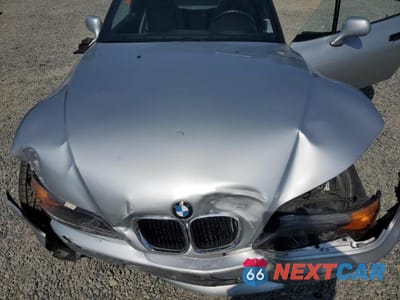 Zdjęcie 11 z 13 samochodu: 1996 BMW Z3 1.9 VIN:4USCH7329TLB72099 - miniatura