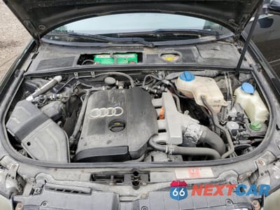 Zdjęcie 11 z 12 samochodu: 2005 AUDI A4 1.8 CABRIOLET VIN:WAUAC48H75K004973 - miniatura