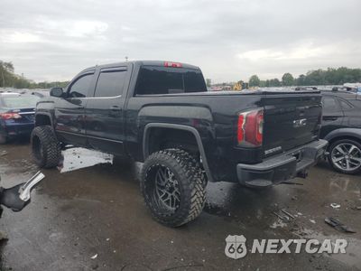 Drugie zdjęcie samochodu z przodu: 2018 GMC SIERRA K1500 DENALI VIN:3GTU2PEC4JG260891 - miniatura