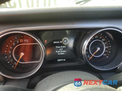 Zdjęcie 9 z 12 samochodu: 2021 JEEP GLADIATOR SPORT VIN:1C6HJTAG8ML562852 - miniatura