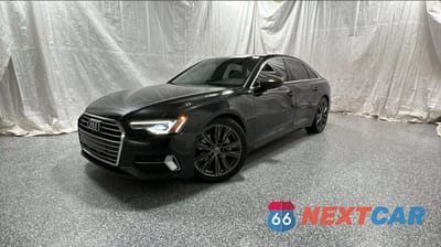 Drugie zdjęcie samochodu z przodu: 2020 AUDI A6 PREMIUM PLUS VIN:WAUE8AF20LN063813 - miniatura