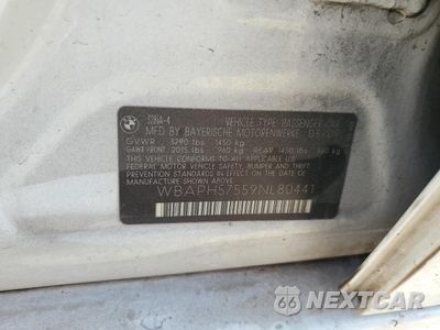Zdjęcie 12 z 12 samochodu: 2009 BMW 328 I SULEV VIN:WBAPH57559NL80441 - miniatura