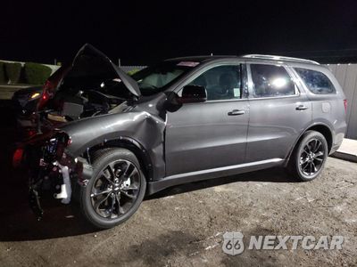 2025 DODGE DURANGO GT 1C4RDHDGXSC528373 - główne zdjęcie licytacji z USA - miniatura