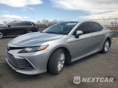 2023 TOYOTA CAMRY LE 4T1C11AK9PU185101 - główne zdjęcie licytacji z USA - miniatura