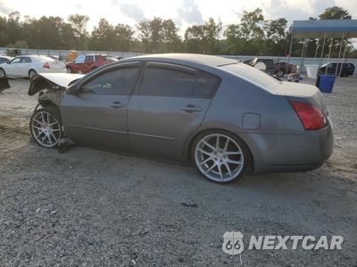 Drugie zdjęcie samochodu z przodu: 2004 NISSAN MAXIMA SE VIN:1N4BA41E44C895543 - miniatura