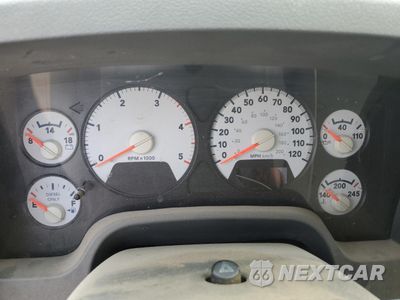 Zdjęcie 9 z 14 samochodu: 2006 DODGE RAM 3500 ST VIN:3D7LX38C06G271479 - miniatura