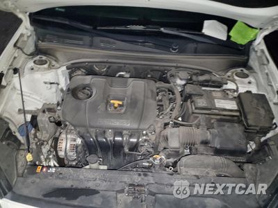 Zdjęcie 11 z 12 samochodu: 2021 KIA FORTE GT LINE VIN:3KPF34AD6ME330412 - miniatura