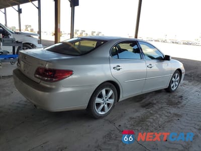 Trzecie zdjęcie samochodu z tyłu: 2005 LEXUS ES 330 VIN:JTHBA30G055070188 - miniatura