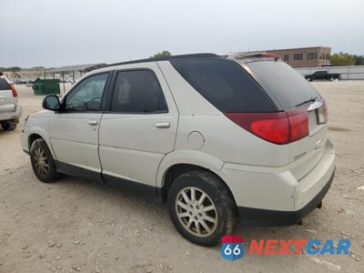 Drugie zdjęcie samochodu z przodu: 2006 BUICK RENDEZVOUS CX VIN:3G5DA03L96S616518 - miniatura
