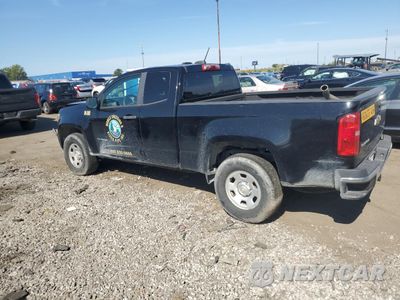 Drugie zdjęcie samochodu z przodu: 2016 CHEVROLET COLORADO VIN:1GCHSBE33G1203741 - miniatura