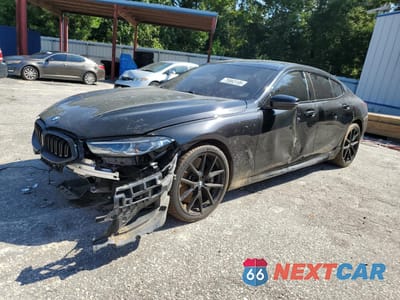 2024 BMW 840I WBAGV2C07RCN75227 - główne zdjęcie licytacji z USA - miniatura