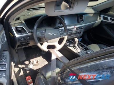 Zdjęcie 8 z 12 samochodu: 2017 GENESIS G80 BASE VIN:KMHGN4JE2HU192460 - miniatura