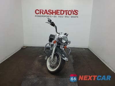 Drugie zdjęcie samochodu z przodu: 2007 HARLEY-DAVIDSON FLHRCI VIN:1HD1FR4137Y615663 - miniatura