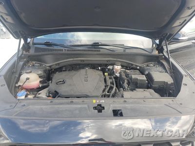 Zdjęcie 12 z 17 samochodu: 2022 HYUNDAI SANTA FE SEL VIN:5NMS64AJ3NH380979 - miniatura